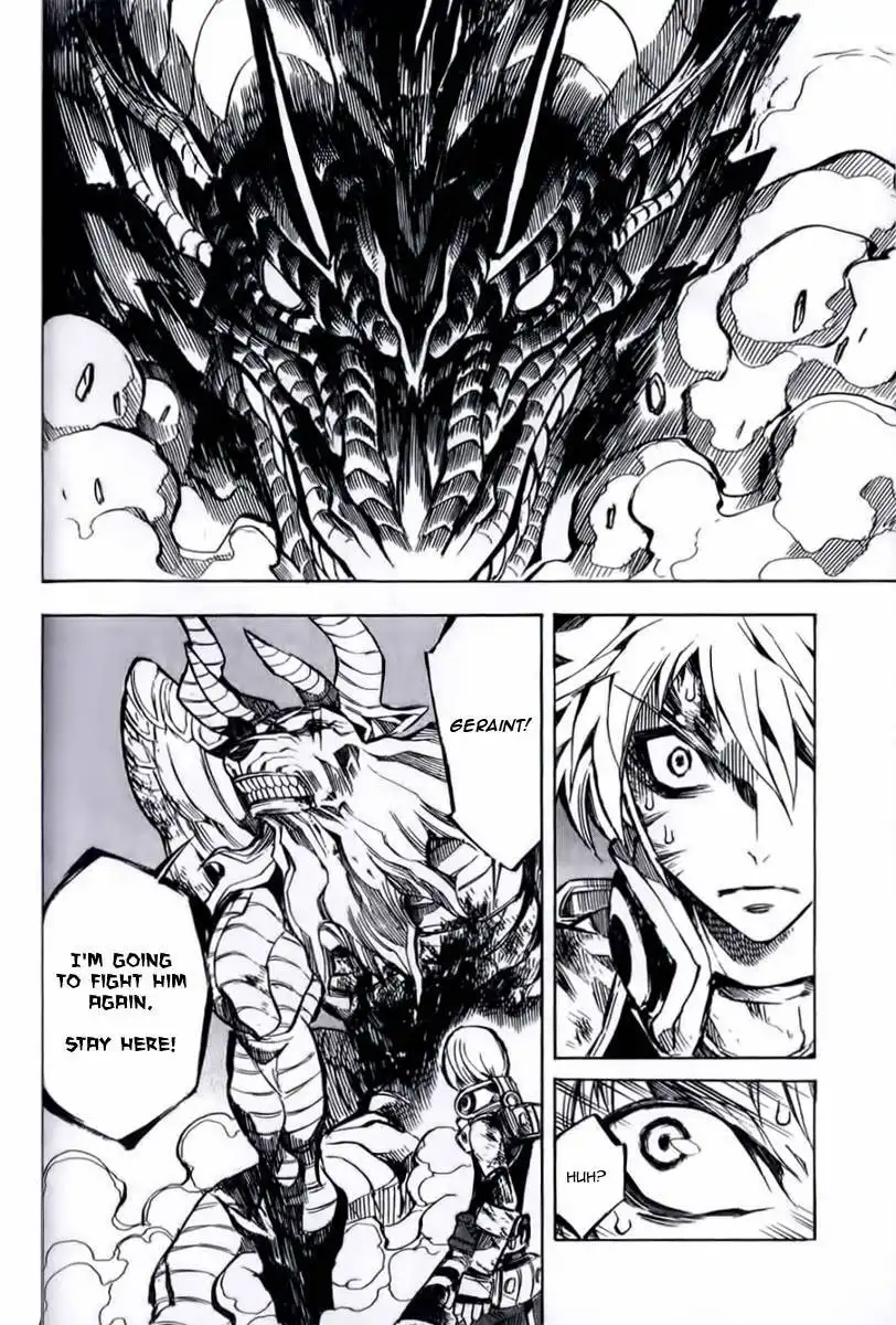 Dragon Nest: Shungeki no Sedo Chapter 9 22